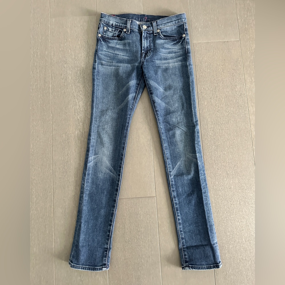 7 for all mankind jeans